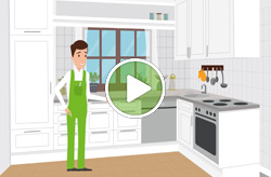 Keuken video